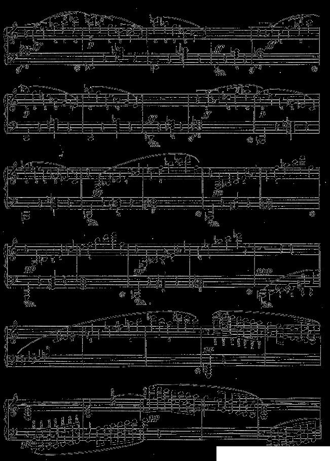 第二十一钢琴奏鸣曲（Op.53）钢琴曲谱（图31）
