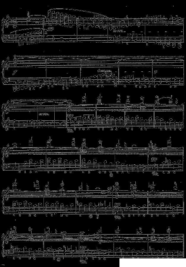 第二十一钢琴奏鸣曲（Op.53）钢琴曲谱（图32）