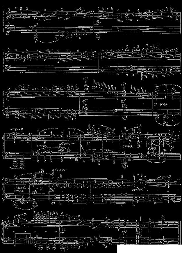 第二十一钢琴奏鸣曲（Op.53）钢琴曲谱（图14）