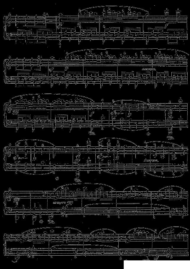 第二十一钢琴奏鸣曲（Op.53）钢琴曲谱（图19）