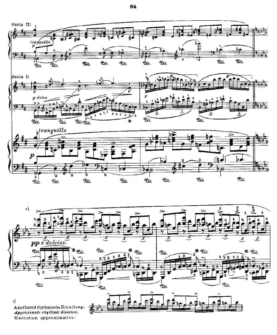 肖邦《练习曲》Fr.Chopin Op.10 No10-1钢琴曲谱（图5）