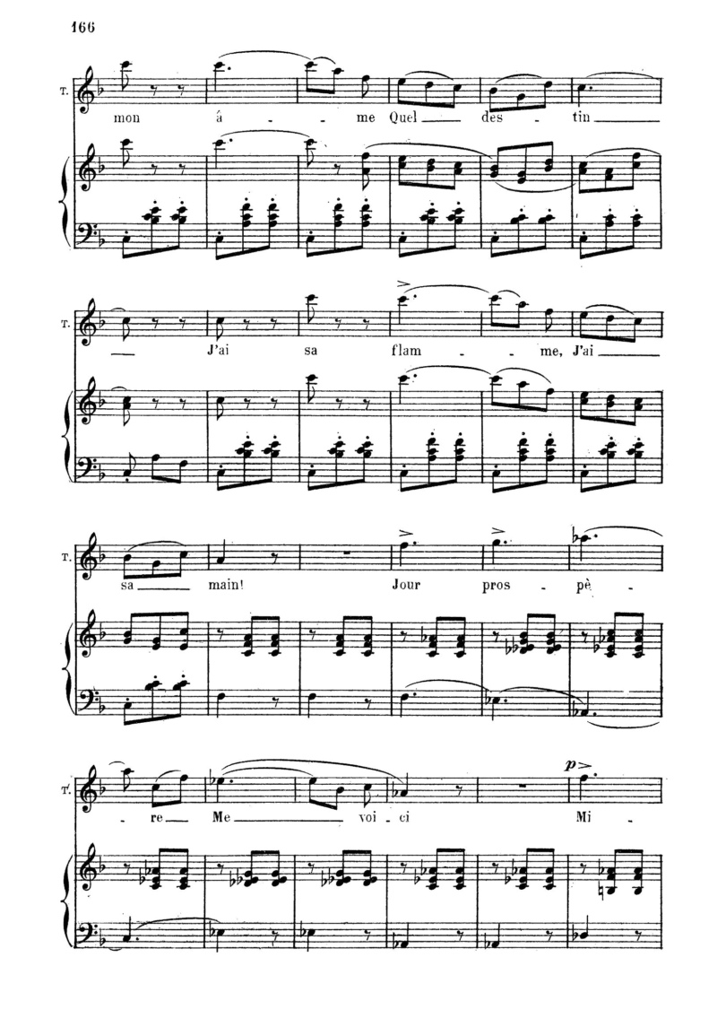 多么快乐的一天（完整高清法语版）钢琴曲谱（图23）