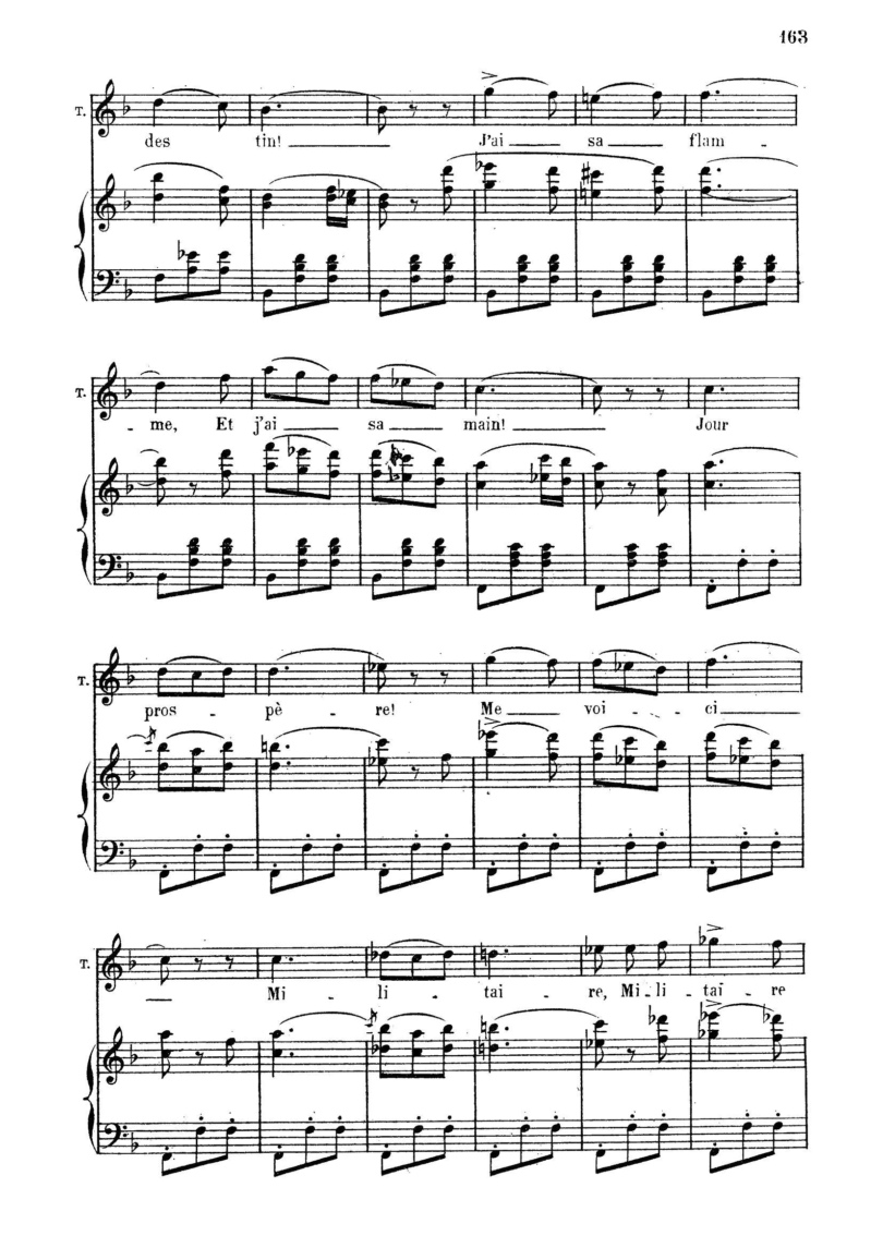 多么快乐的一天（完整高清法语版）钢琴曲谱（图20）
