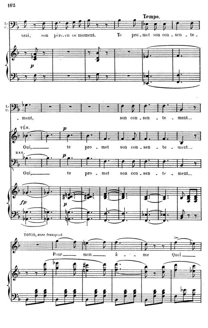[法] 多么快乐的一天（正谱）钢琴曲谱（图19）
