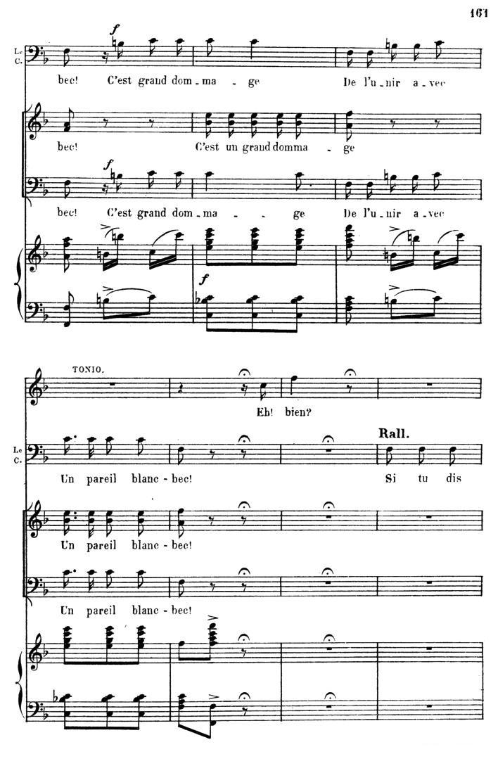 [法] 多么快乐的一天（正谱）钢琴曲谱（图18）