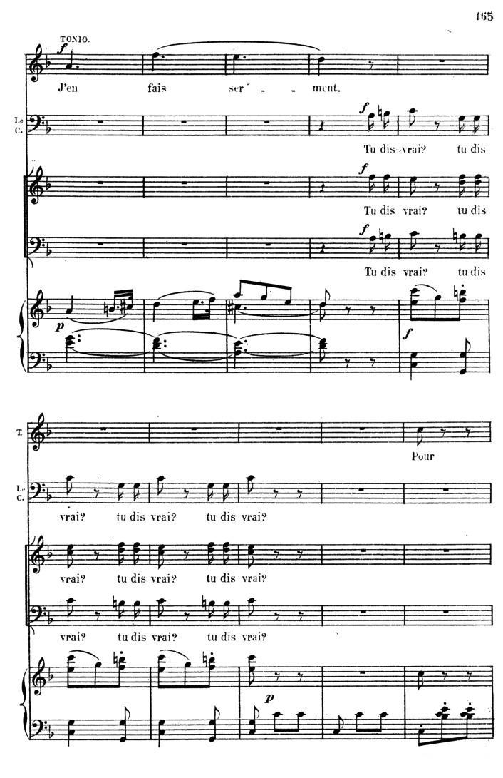[法] 多么快乐的一天（正谱）钢琴曲谱（图22）