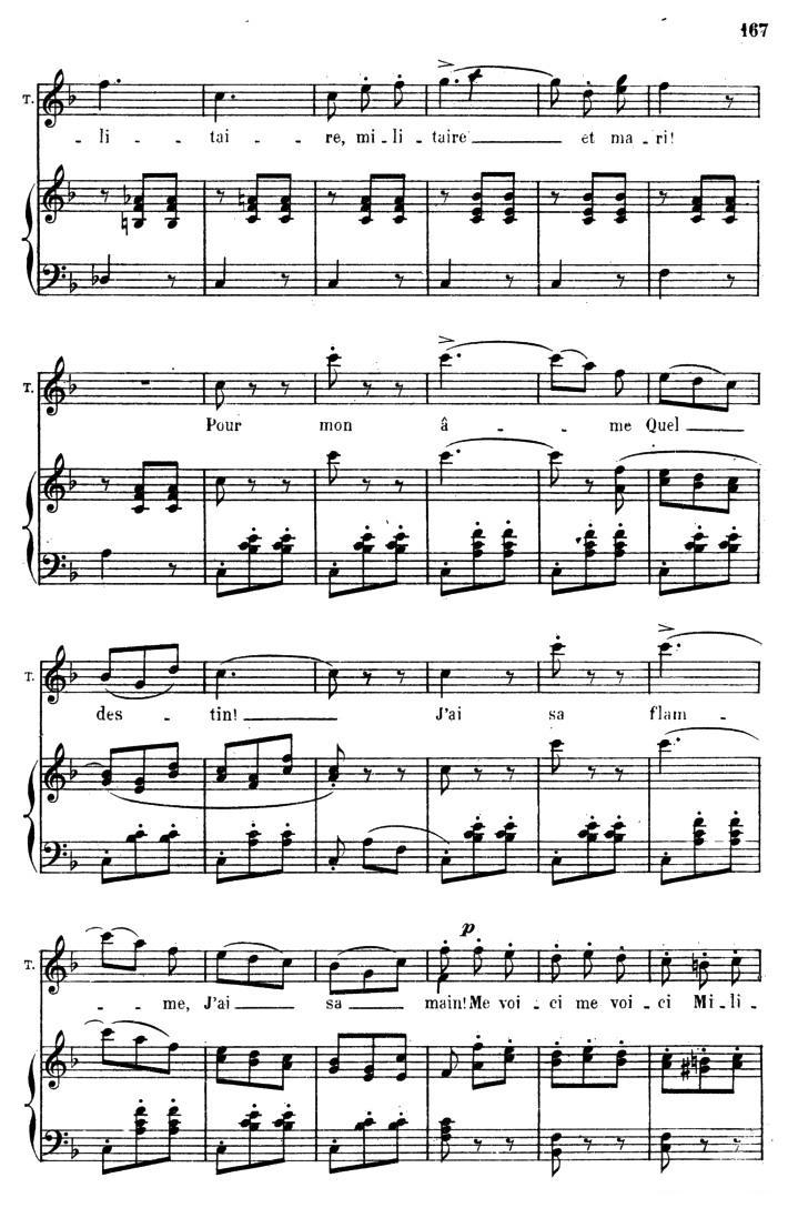 [法] 多么快乐的一天（正谱）钢琴曲谱（图24）