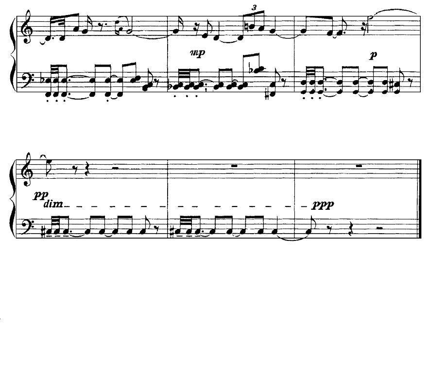 刘永平 - 钢琴小品三首钢琴曲谱（图6）
