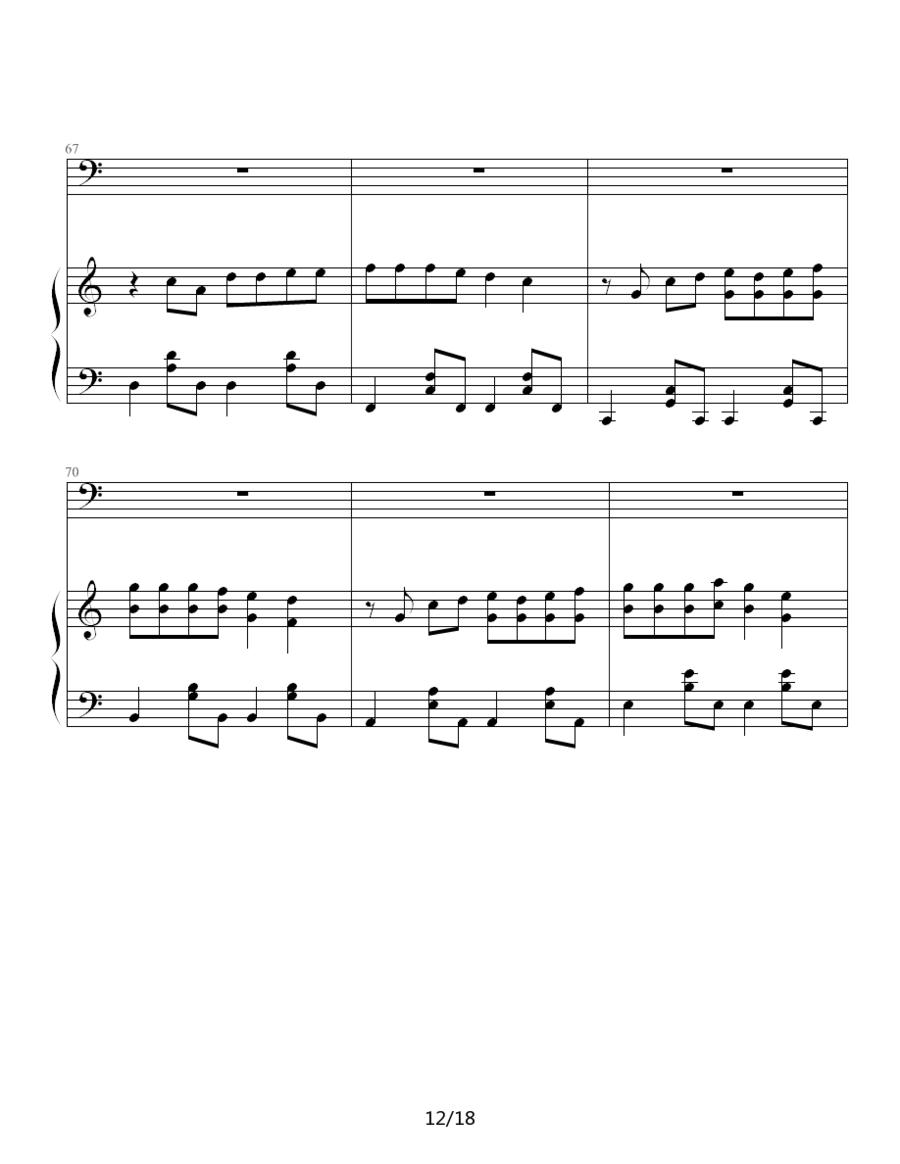 Title（钢琴伴奏谱）钢琴曲谱（图12）