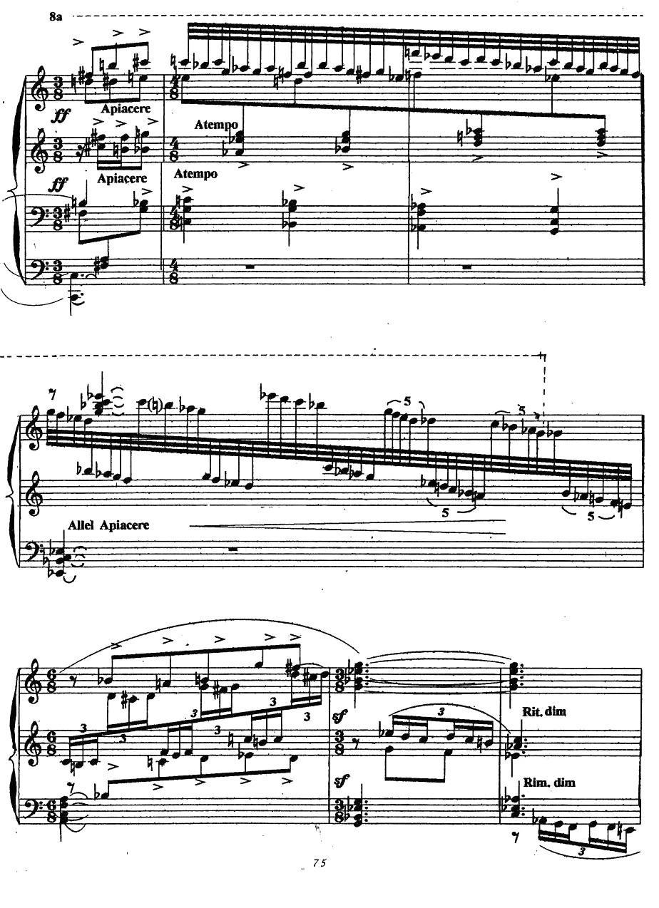 序曲1—“唸”钢琴曲谱（图3）