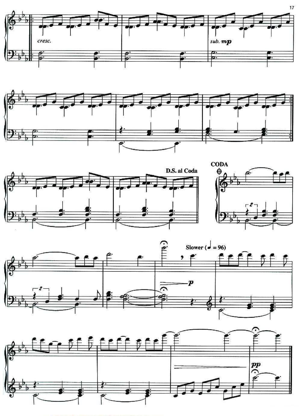 Enchantment钢琴曲谱（图5）