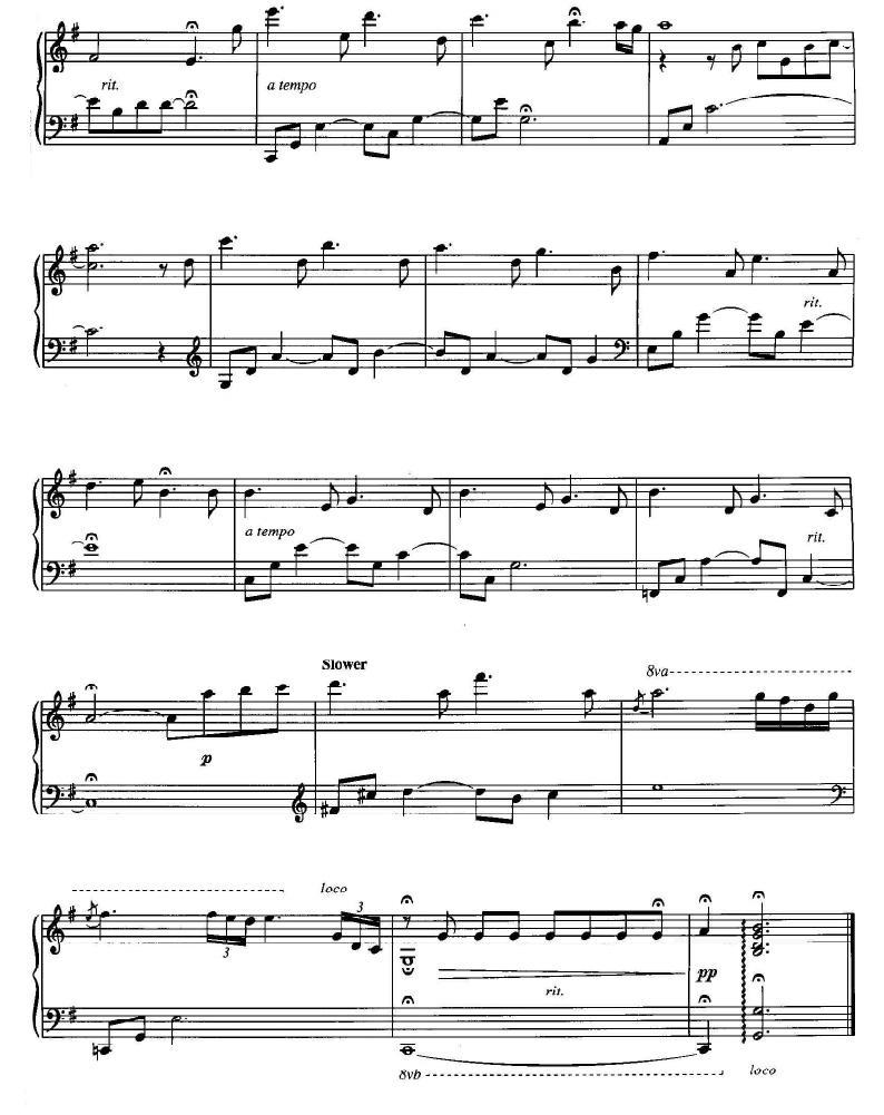 Angel Of Hope钢琴曲谱（图2）