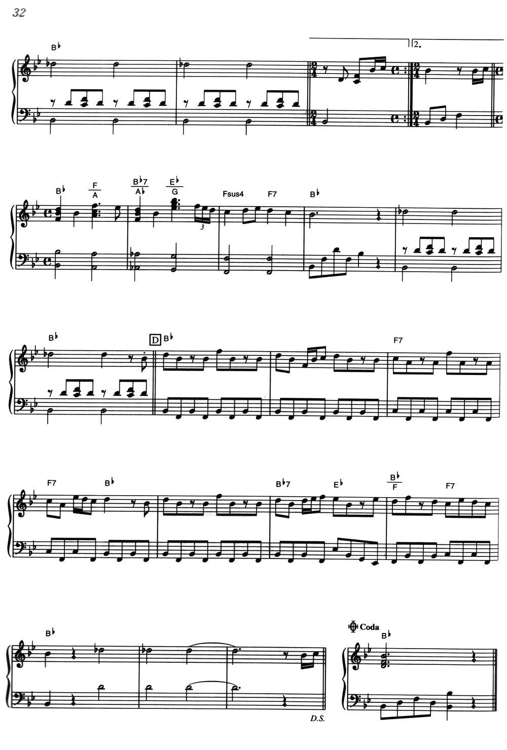 Child（《海上钢琴师》选曲）钢琴曲谱（图3）