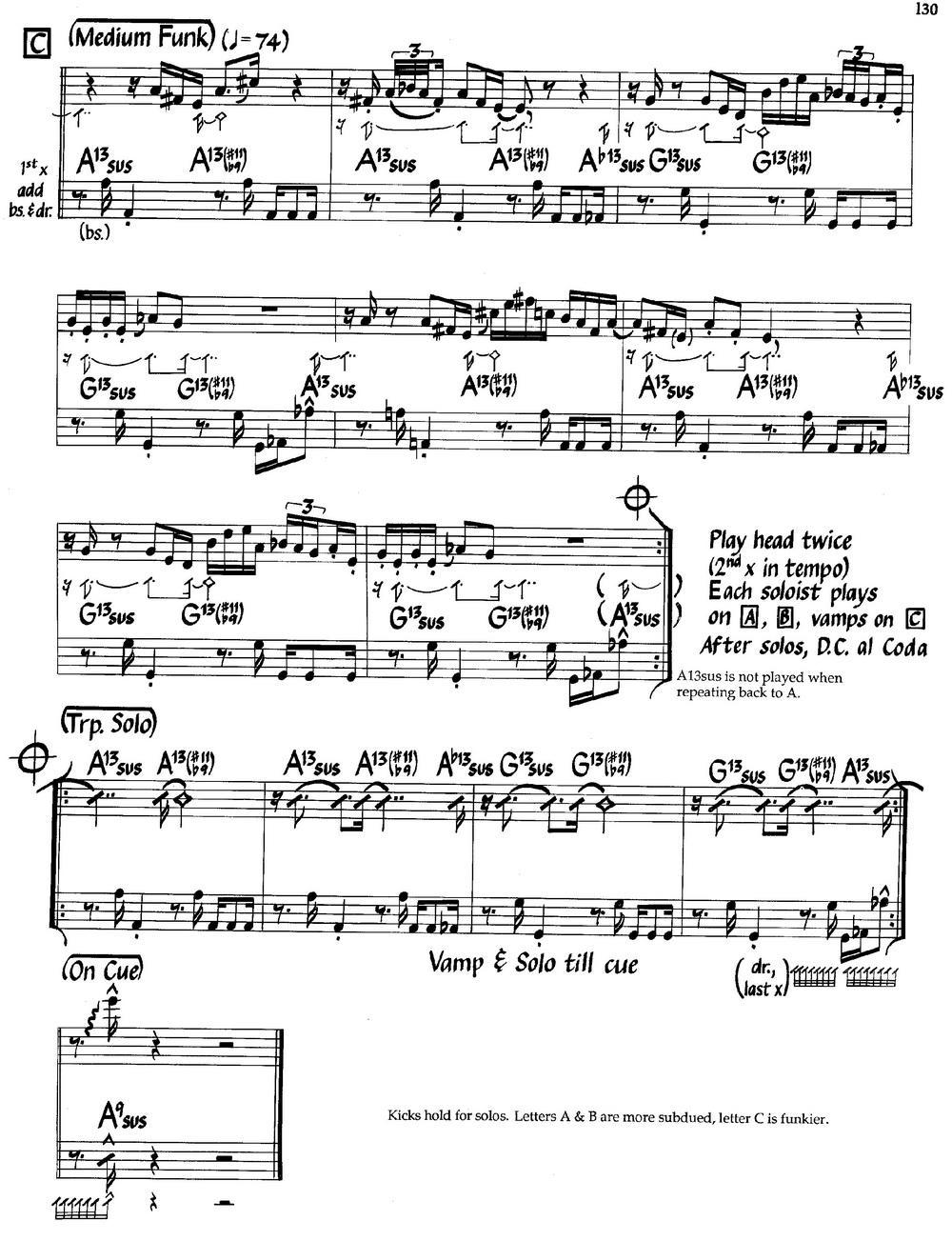 Guaruja（爵士钢琴曲）钢琴曲谱（图2）