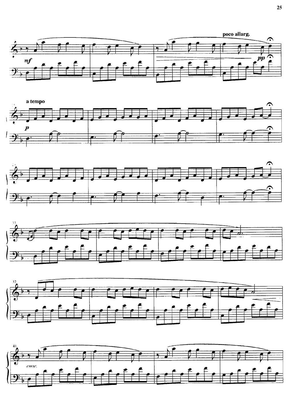 Samba钢琴曲谱（图2）