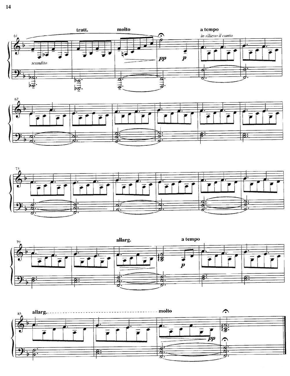 Melodia africana 2钢琴曲谱（图3）