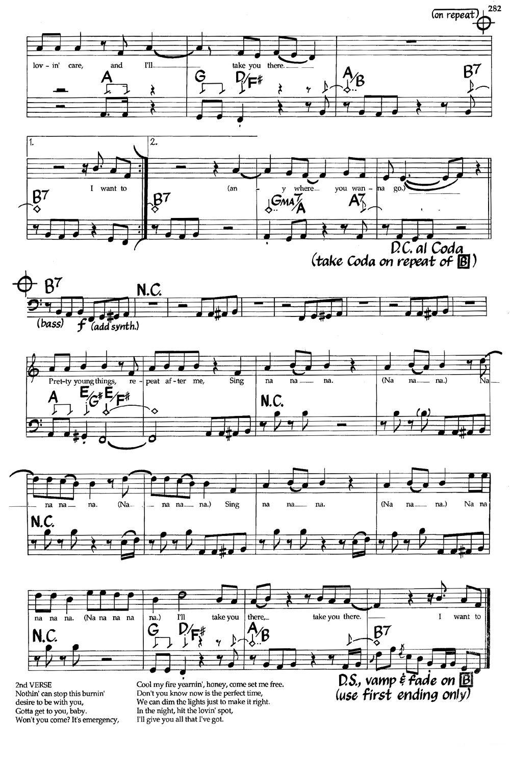 p.y.t. (pretty young thing)（爵士钢琴曲）钢琴曲谱（图2）
