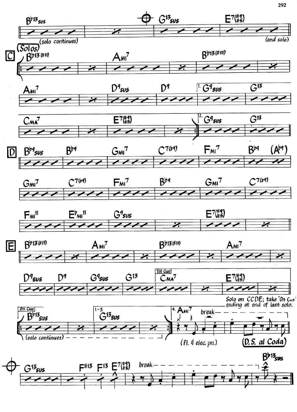 Rio（爵士钢琴曲）钢琴曲谱（图2）