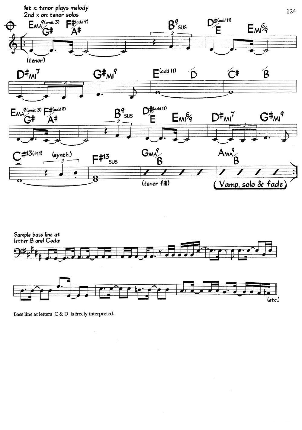 Freedomland（爵士钢琴曲）钢琴曲谱（图2）