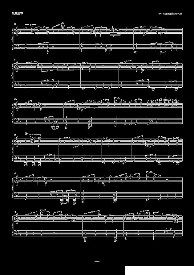 Smooth Pizazz钢琴曲谱（图4）