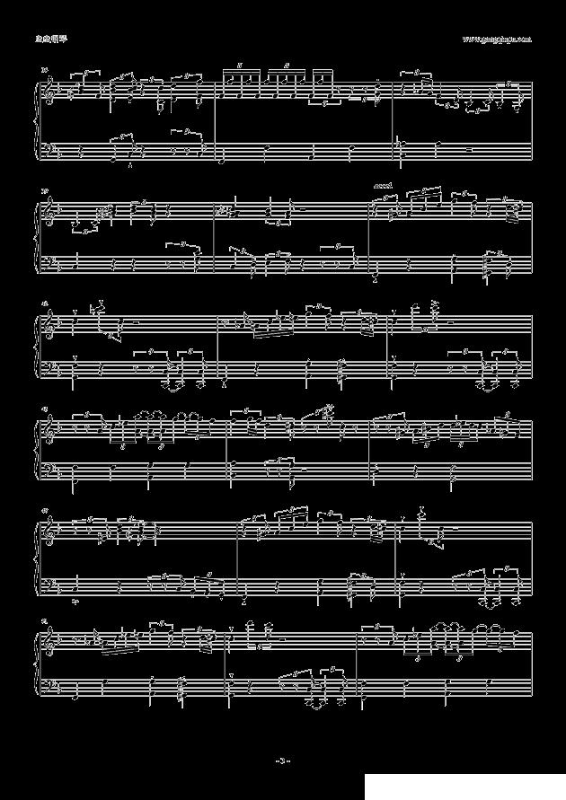 Smooth Pizazz钢琴曲谱（图3）