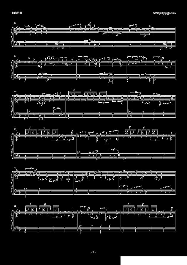 Smooth Pizazz钢琴曲谱（图2）