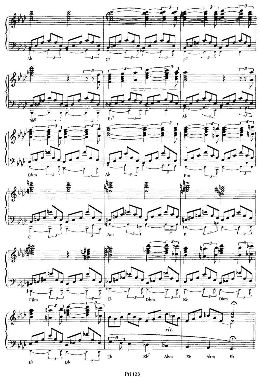 REVE DAMOUR钢琴曲谱（图2）