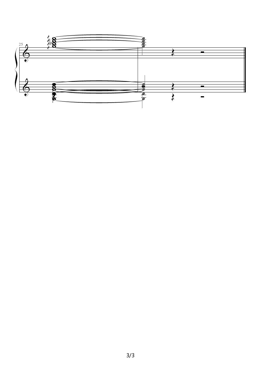 秋风怅晚钢琴曲谱（图3）
