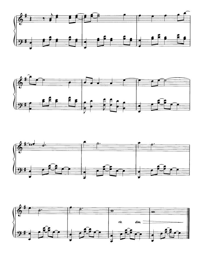 困兽之斗钢琴曲谱（图7）