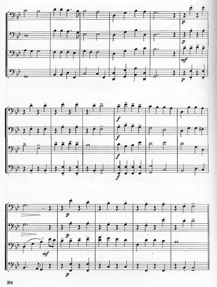 俄罗斯民歌其它曲谱（图2）