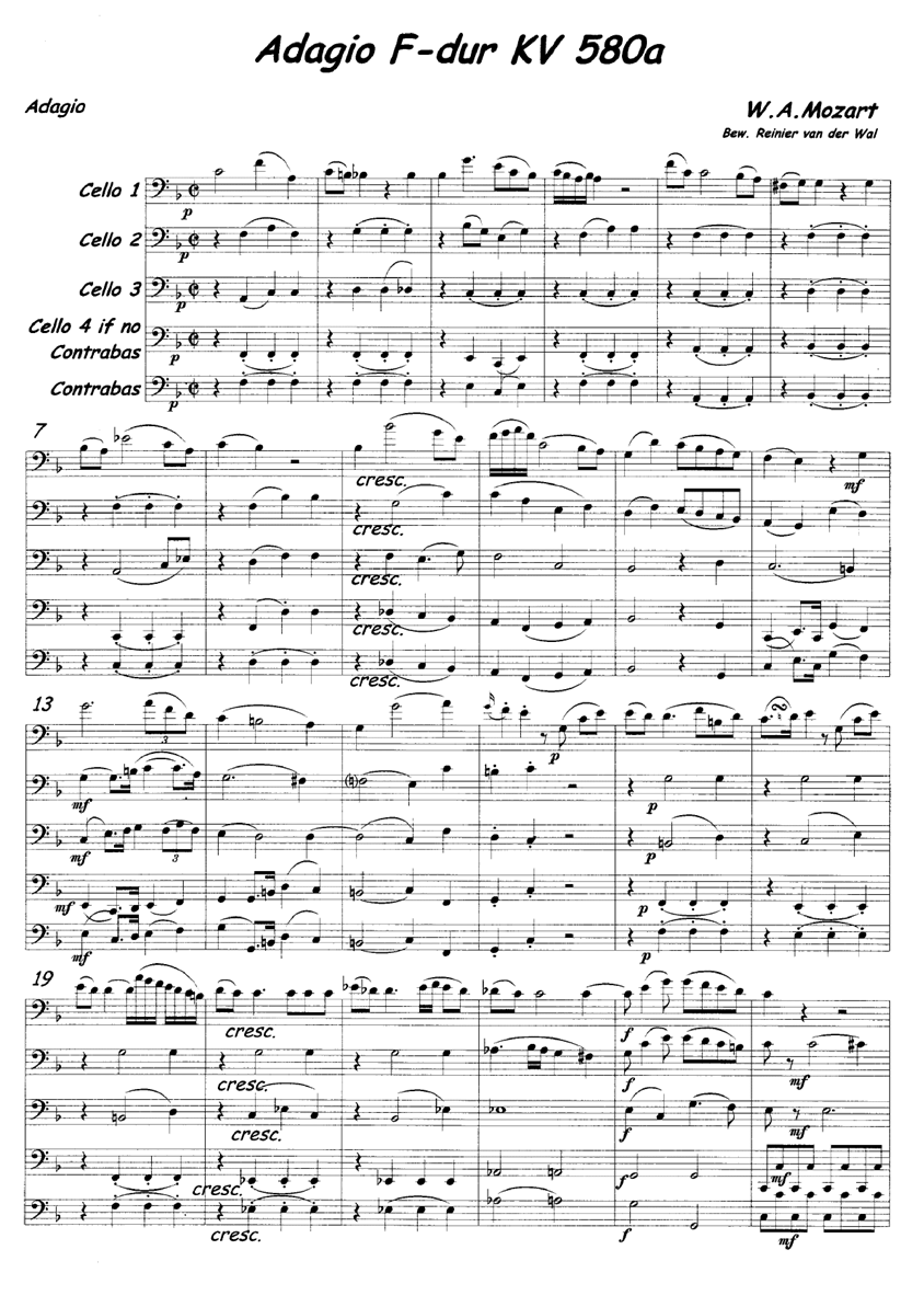 agagio f dur kv 580其它曲谱（图7）