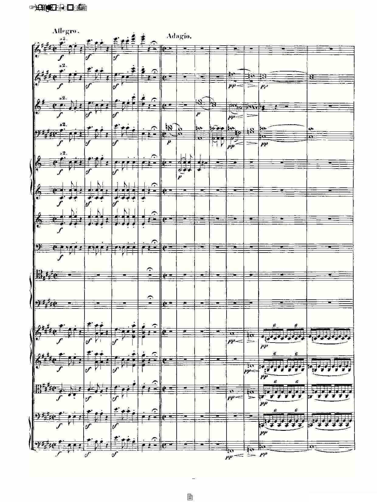 Fidelio，Op.72其它曲谱（图2）