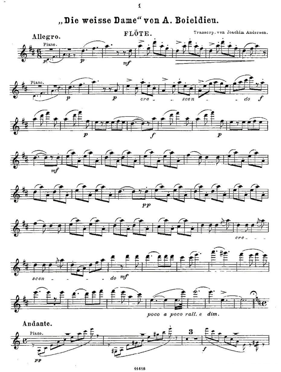 Opern-Transcriptionen.Op.45-3其它曲谱（图2）