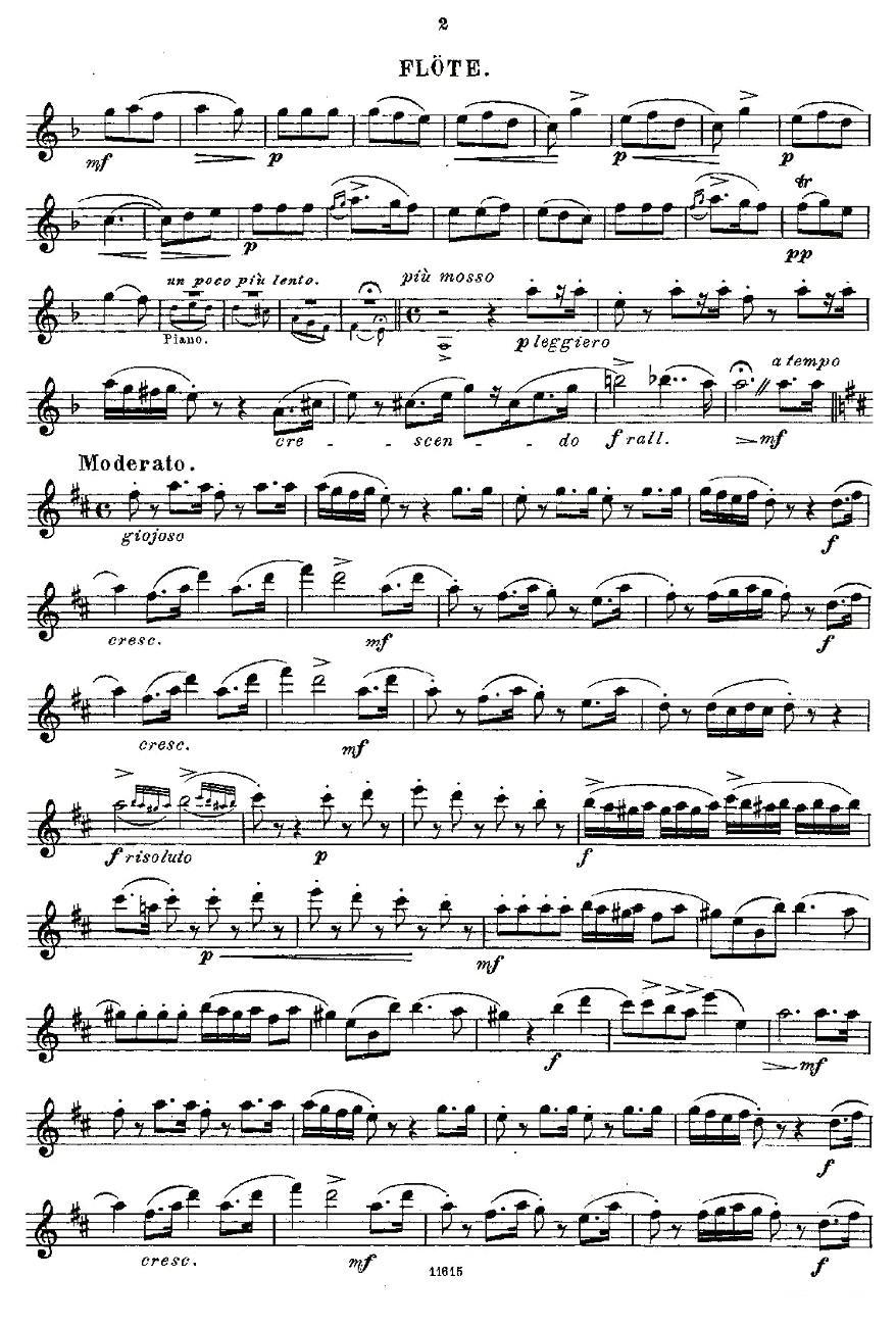 Opern-Transcriptionen.Op.45-5其它曲谱（图2）