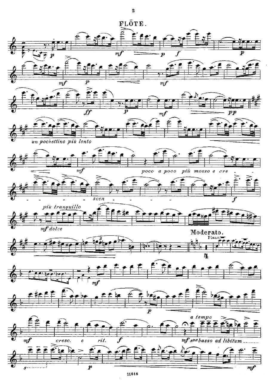 Opern-Transcriptionen.Op.45-3其它曲谱（图3）