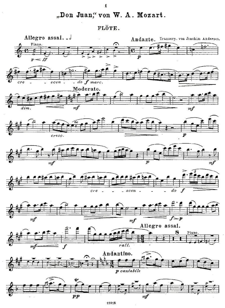 Opern-Transcriptionen.Op.45-5其它曲谱（图1）