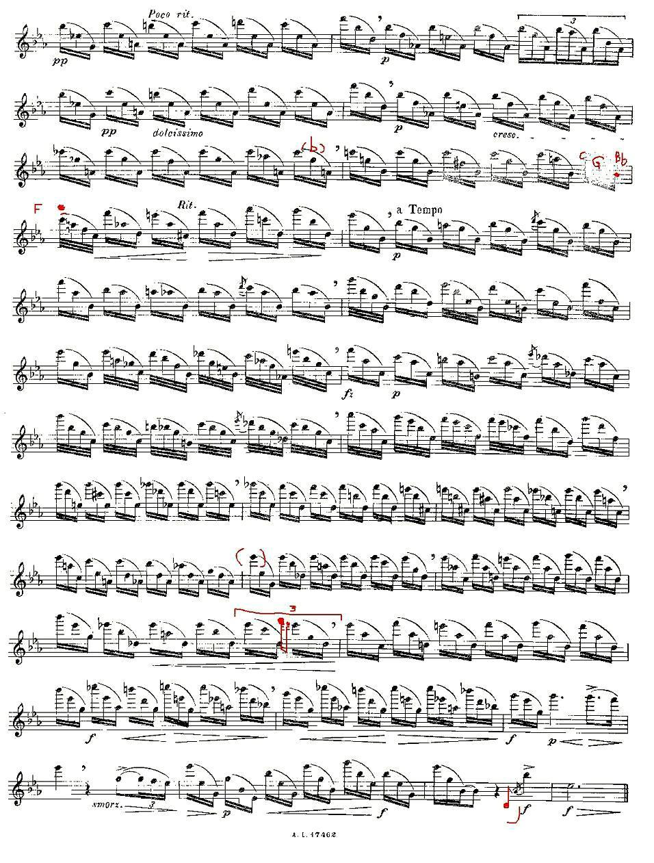 12首大技巧练习曲之3其它曲谱（图2）