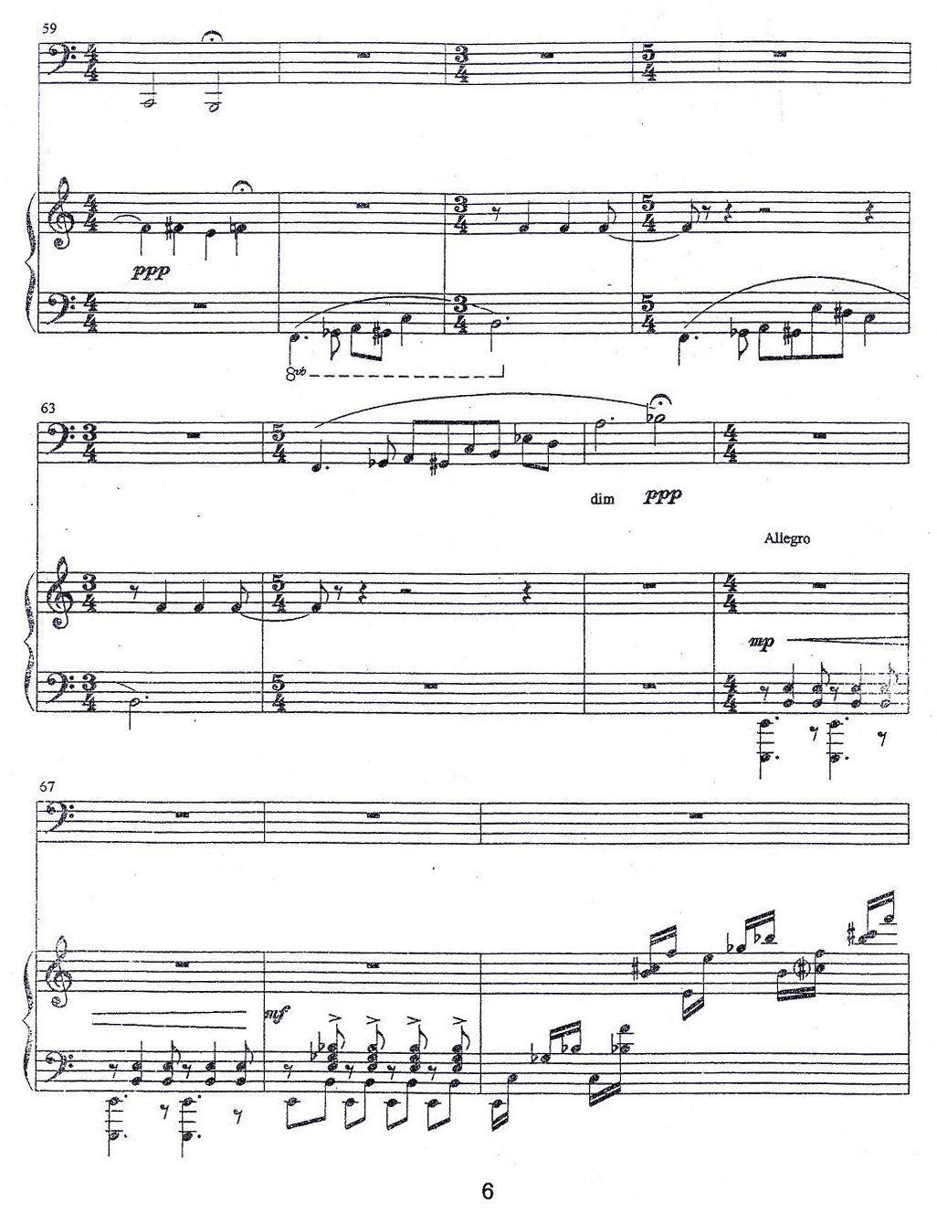 幻（大管+钢琴）其它曲谱（图6）