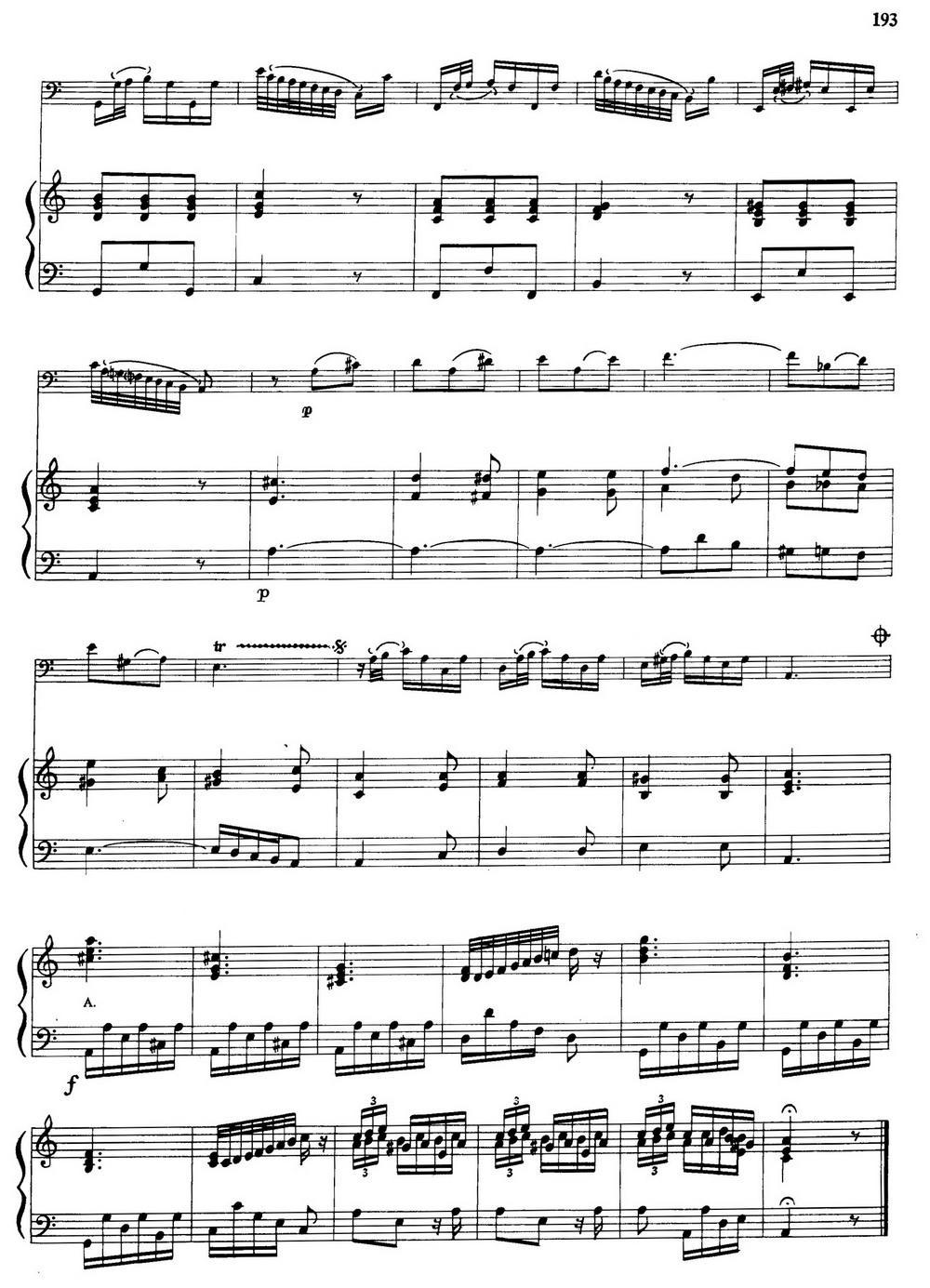 a小调协奏曲（大管+钢琴伴奏）其它曲谱（图7）