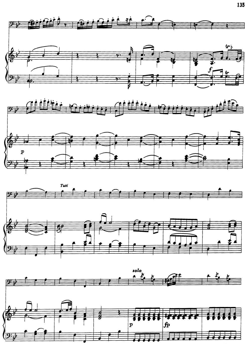 降B大调协奏曲（大管+钢琴伴奏）其它曲谱（图20）