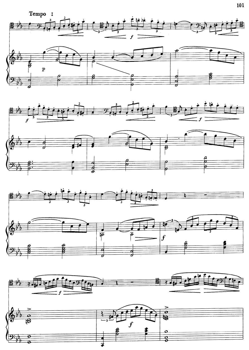 F小调第二协奏曲（大管+钢琴伴奏）其它曲谱（图5）