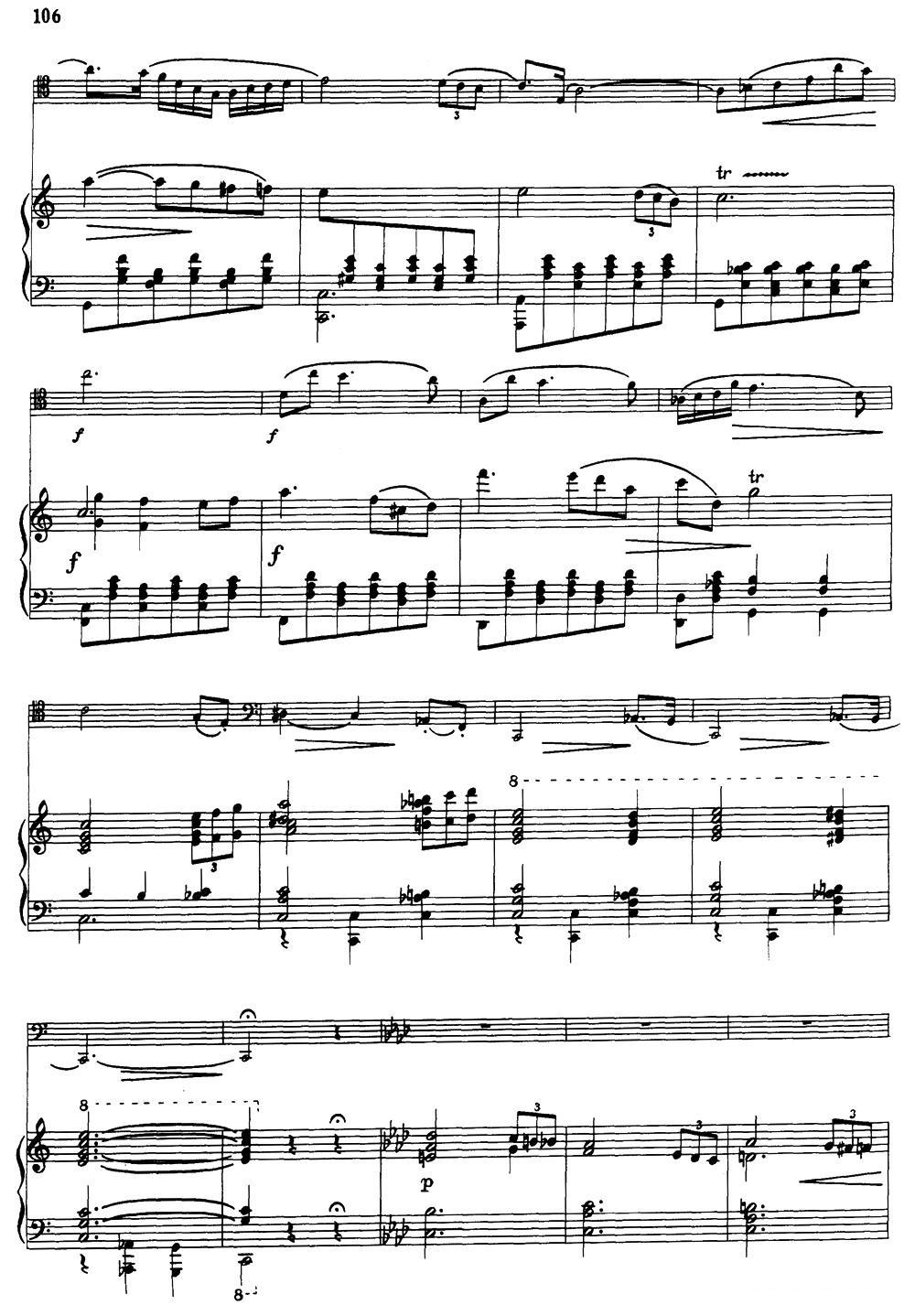 F小调第二协奏曲（大管+钢琴伴奏）其它曲谱（图10）
