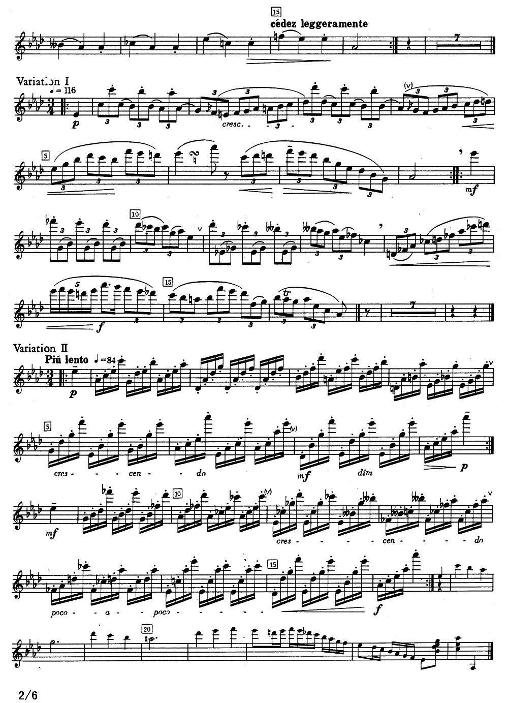 fantaisie sur un air de Schubert其它曲谱（图2）