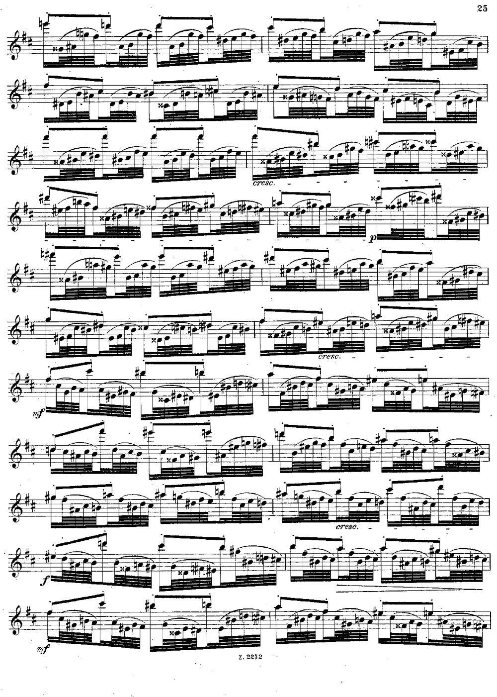 Schule der Virtuosit?t. Op. 60（6）其它曲谱（图2）