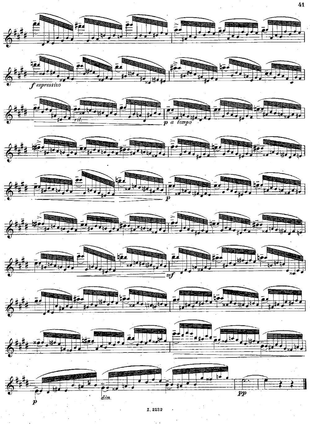Schule der Virtuosit?t. Op. 60（9）其它曲谱（图4）