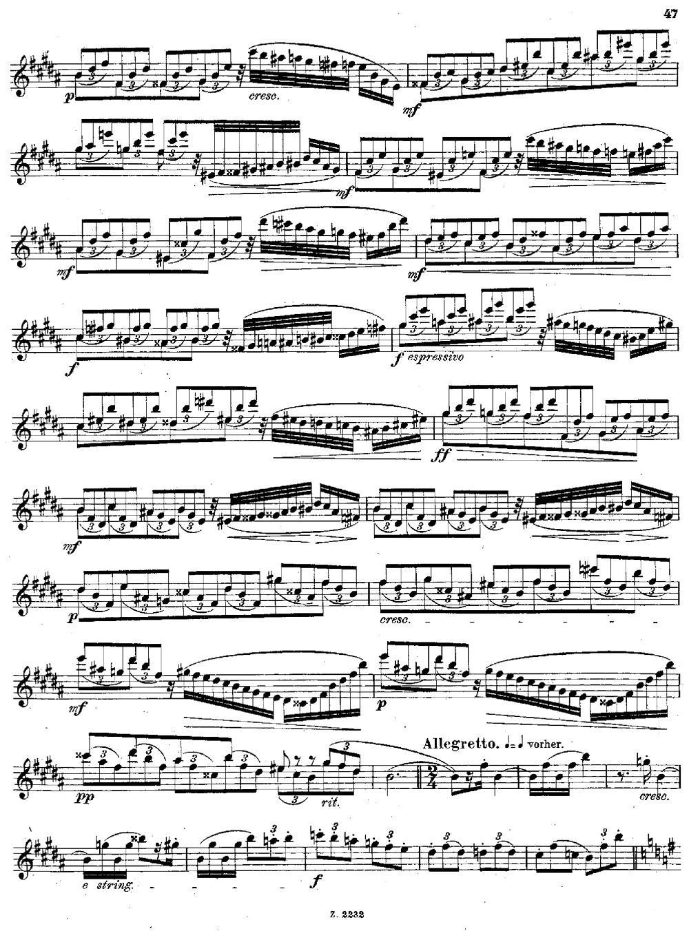 Schule der Virtuosit?t. Op. 60（11）其它曲谱（图2）