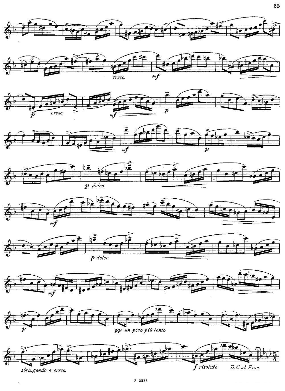 Schule der Virtuosit?t. Op. 60（18）其它曲谱（图3）