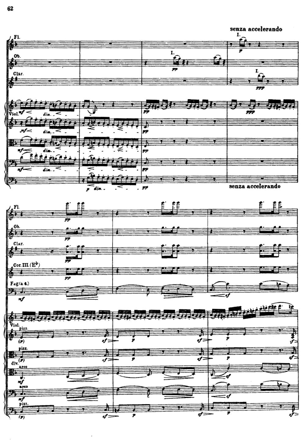 幻想交响曲Op.14（第三乐章 田野景色）（总谱）其它曲谱（图5）