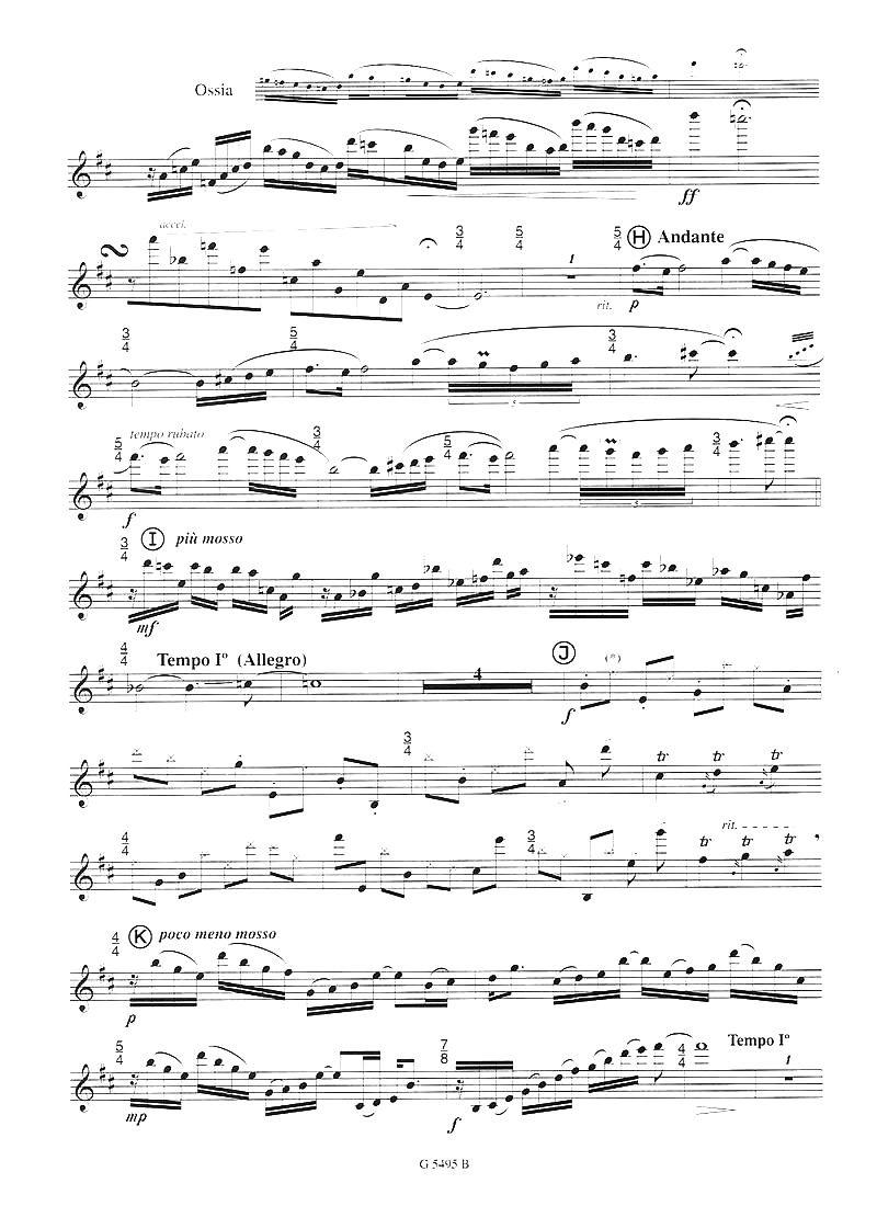 毛绒鸟奏鸣曲之一（须川展也的《Fuzzy Bird Sonata》）萨克斯曲谱（图3）