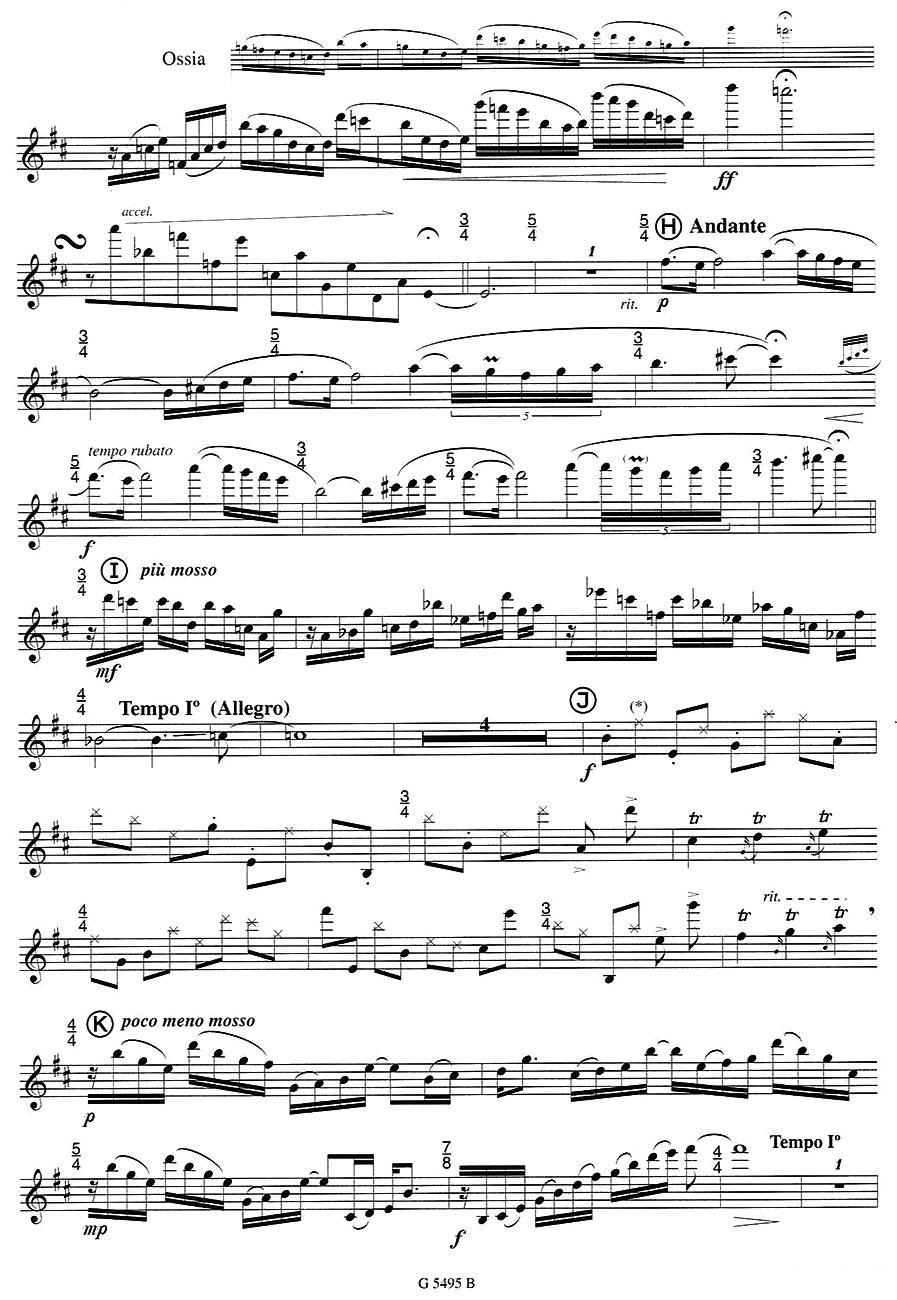 Fuzzy Bird Sonata（绒毛鸟奏鸣曲）（1、Run Bird）萨克斯曲谱（图3）